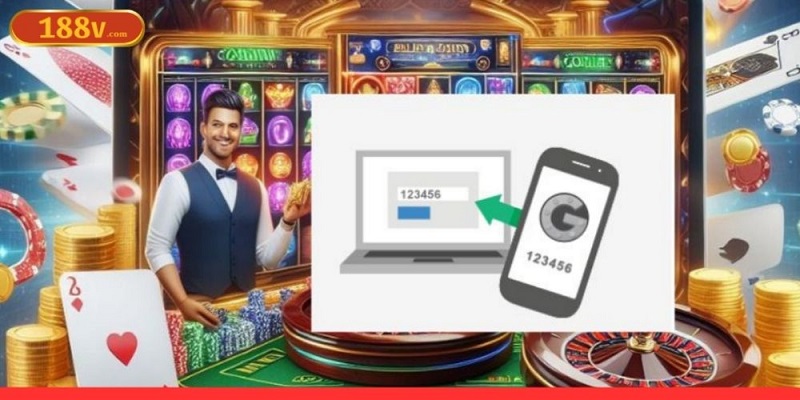 4 bước đăng nhập 188V đúng cách