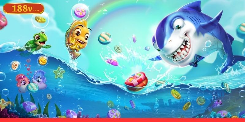 Lưu ý quan trọng khi chinh phục game săn cá tại 188V
