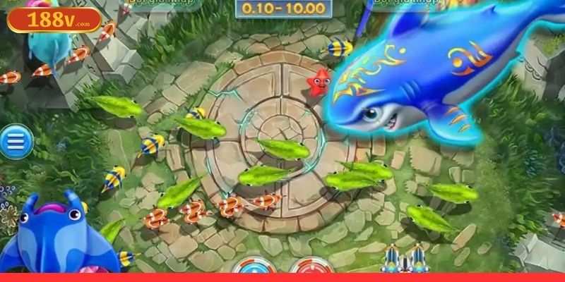 Thủ thuật bắn cá may mắn dành cho tân thủ